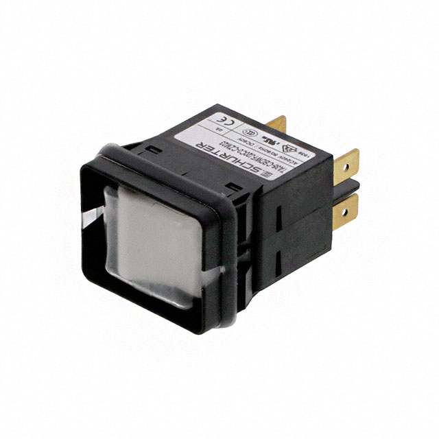 4435.0466 SCHURTER Inc. Circuit Breakers